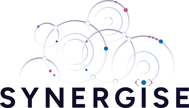 SYNERGISE logo